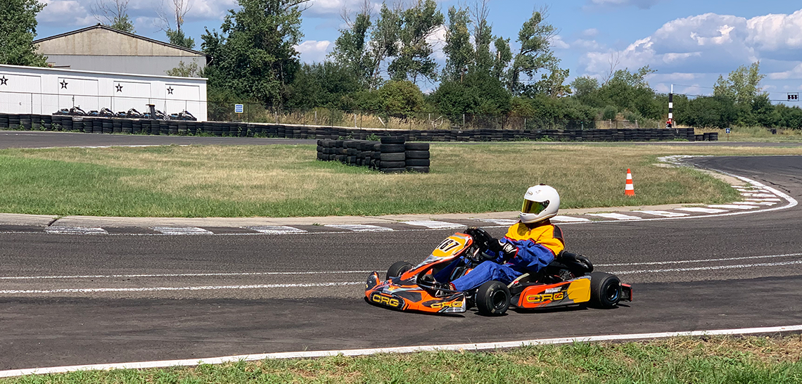 Rotax tesztvezetés 2026